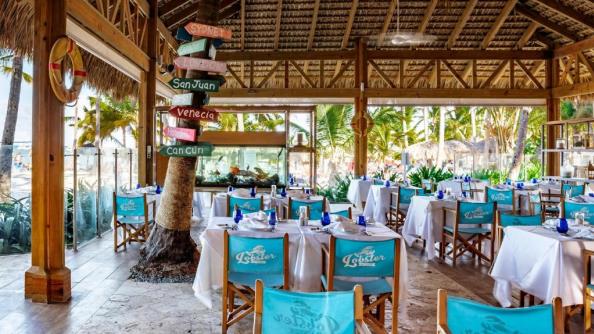 Be Live Collection Punta Cana - Lobster House Restaurant
